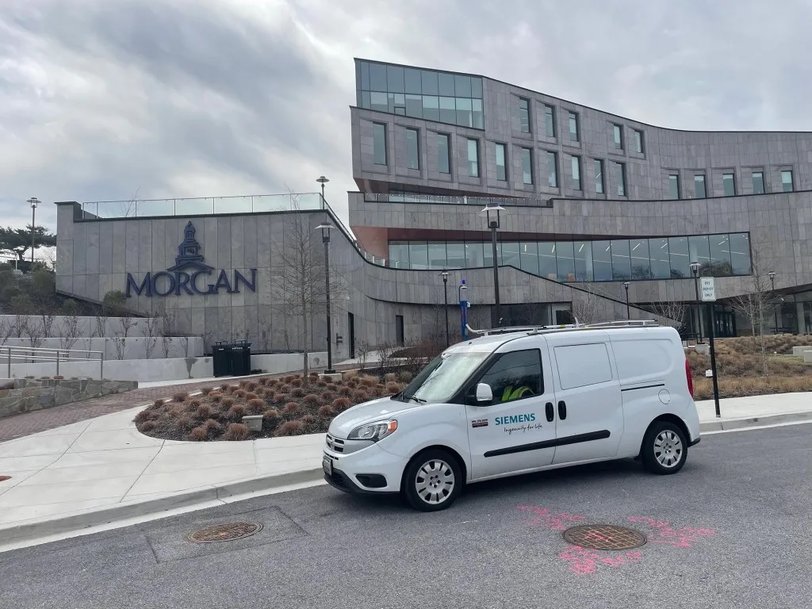 USA’s Morgan State University partners with Siemens on its journey to a smart campus